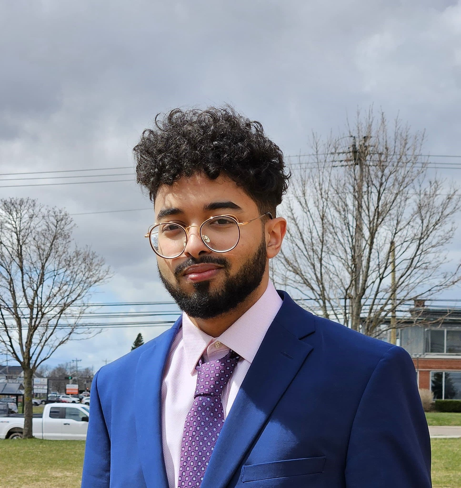 Yousef Ahmed, Chief Science Officer at Adptiv